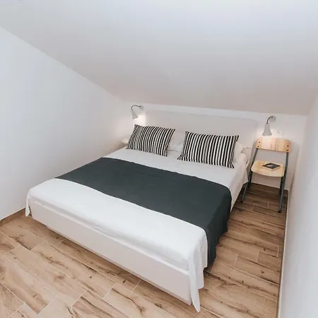 Fyaka Loft Apartments Vodice Exterior photo