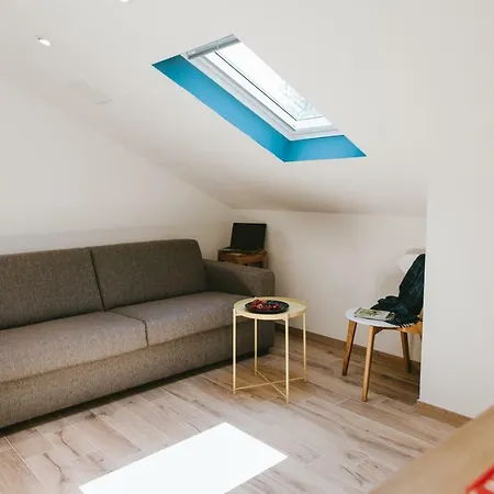 Fyaka Loft Apartments Vodice Exterior photo