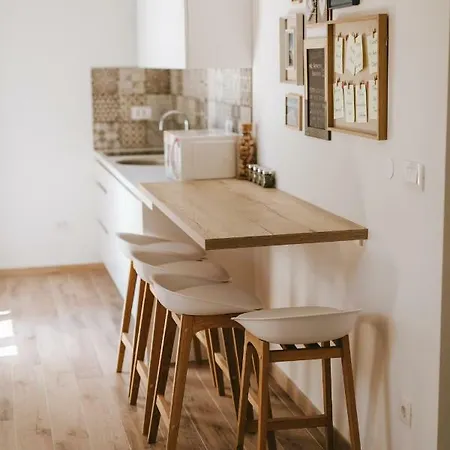 Fyaka Loft Apartments Vodice Exterior photo