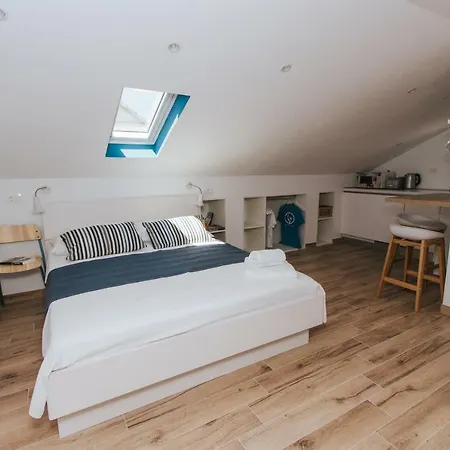 Fyaka Loft Apartments Vodice Exterior photo