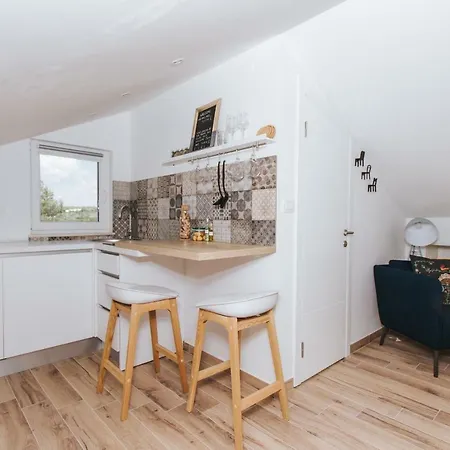 Fyaka Loft Apartments Vodice Exterior photo
