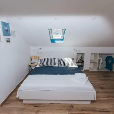 Fyaka Loft Apartments Vodice Exterior photo