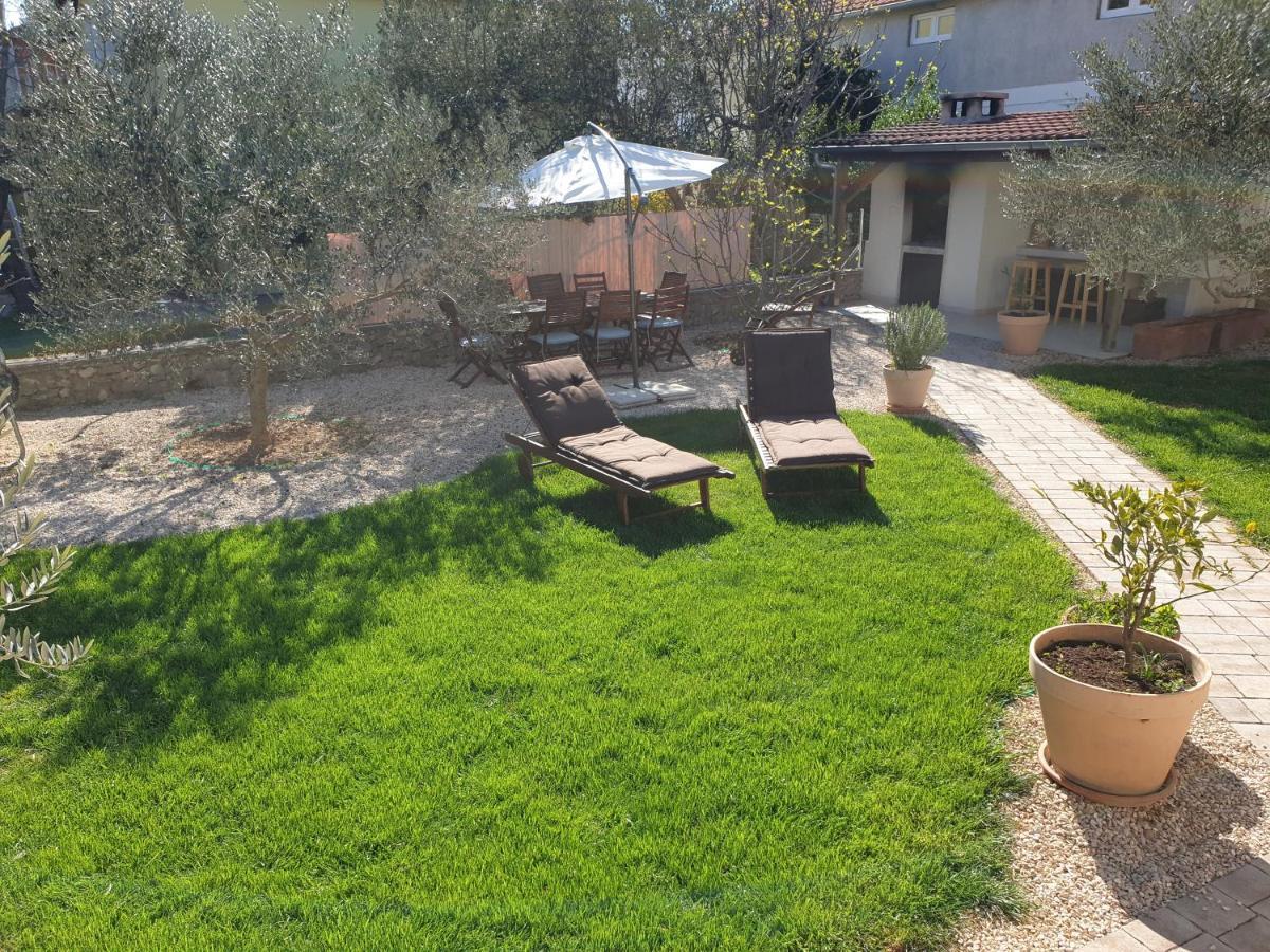 Apartma Fyaka Loft *
