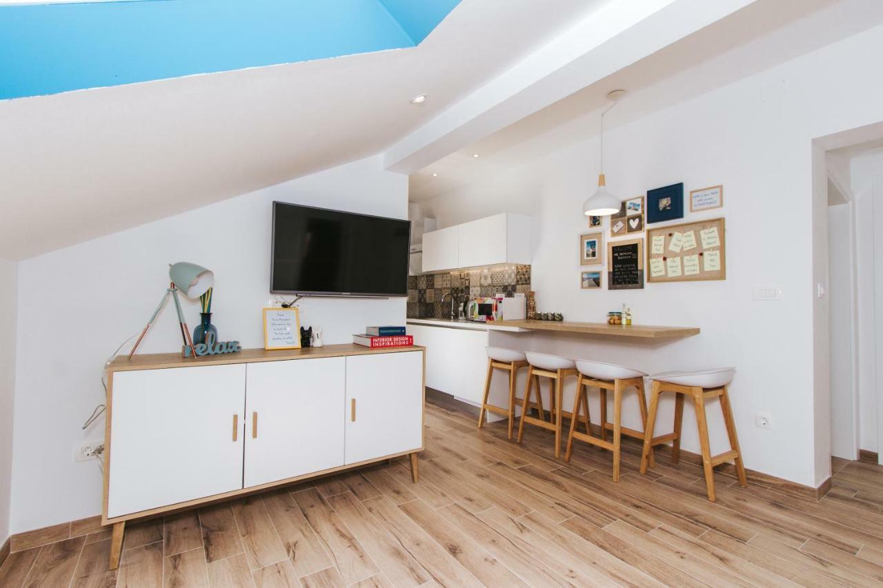 Fyaka Loft Apartma Vodice