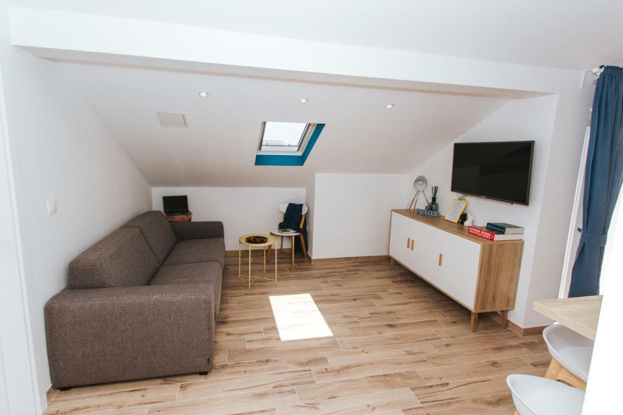 Fyaka Loft Apartma Vodice