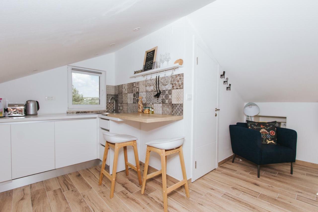 Apartma Fyaka Loft